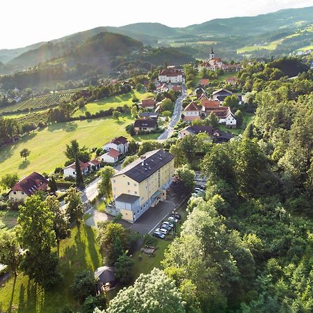 Jufa Hotel Garni Stubenberg Am See エクステリア 写真