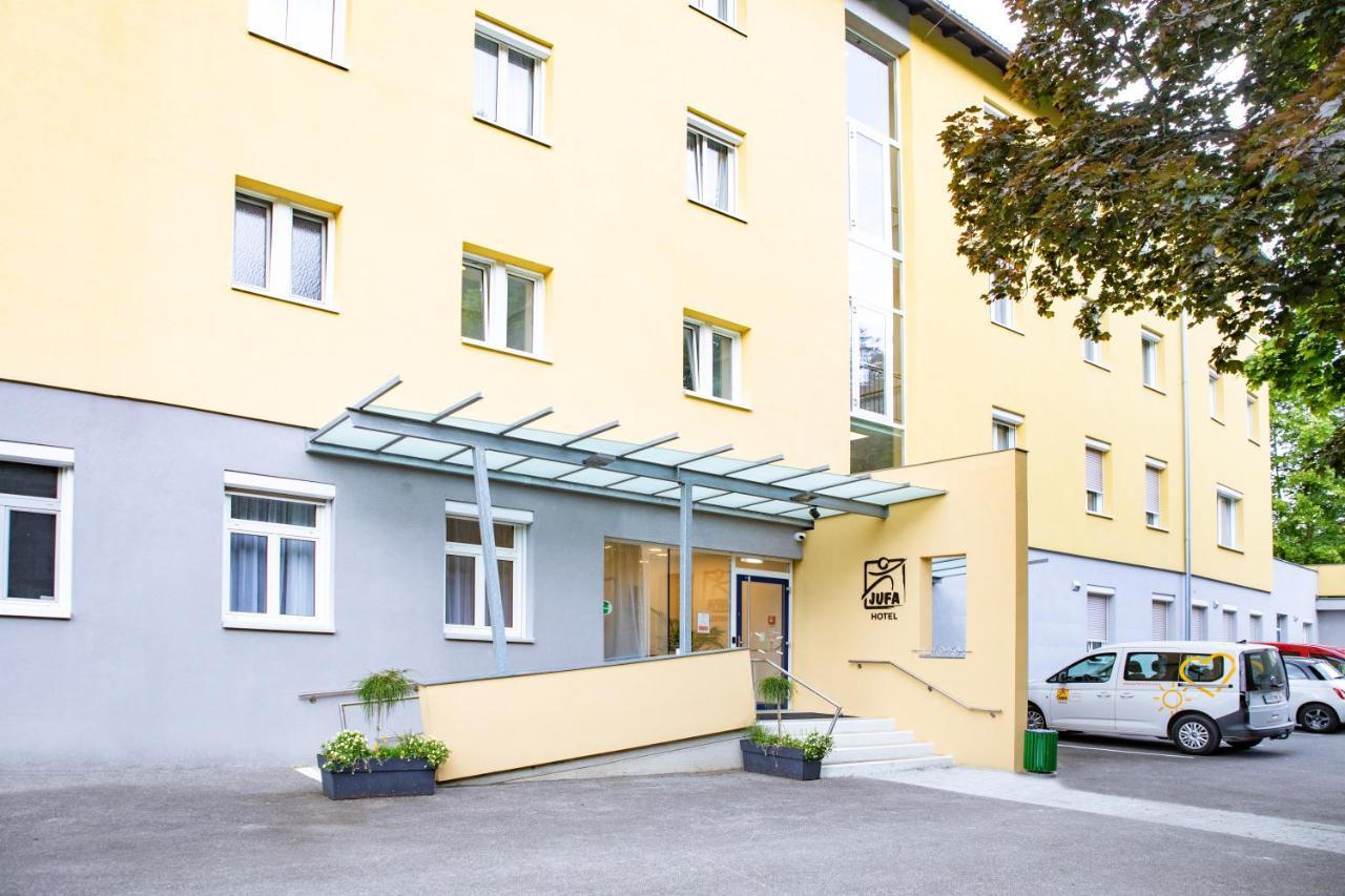 Jufa Hotel Garni Stubenberg Am See エクステリア 写真