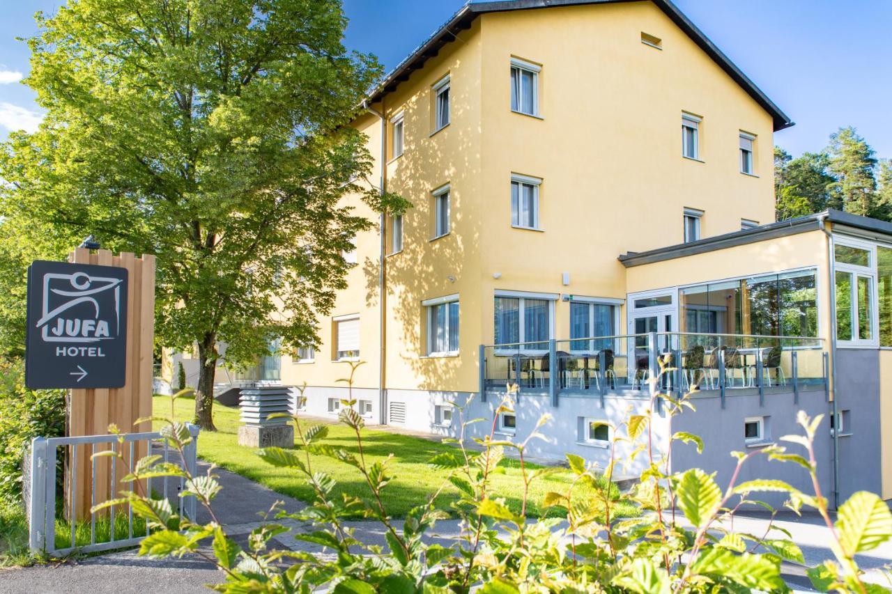 Jufa Hotel Garni Stubenberg Am See エクステリア 写真