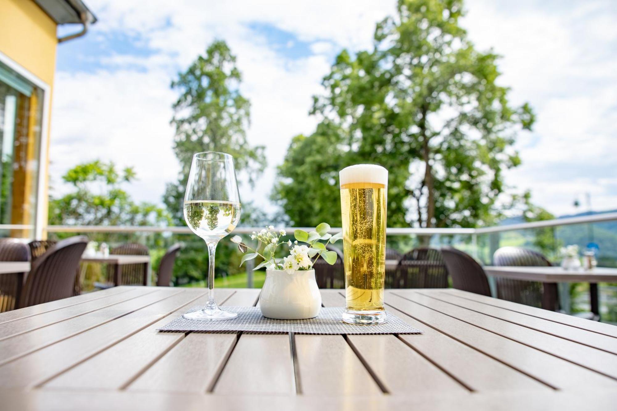 Jufa Hotel Garni Stubenberg Am See エクステリア 写真